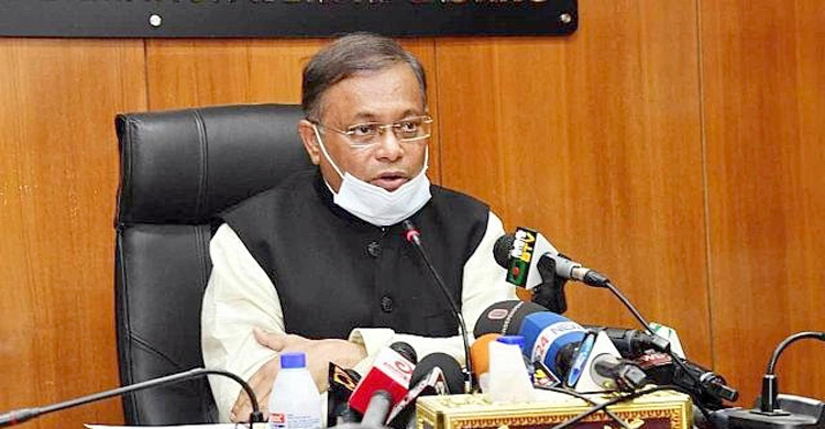 মার্চে মুক্তি পেতে পারে বঙ্গবন্ধুর বায়োপিক: তথ্যমন্ত্রী