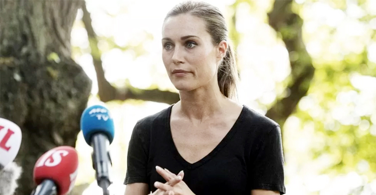 বিতর্কের পর ড্রাগ টেস্টের কথা জানালেন ফিনল্যান্ডের প্রধানমন্ত্রী