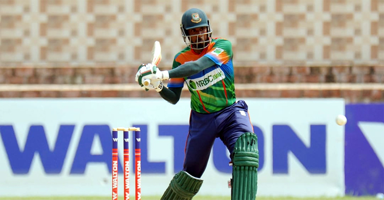 পাঁচ ম্যাচ কম খেলেও সবার ওপরে মিজান