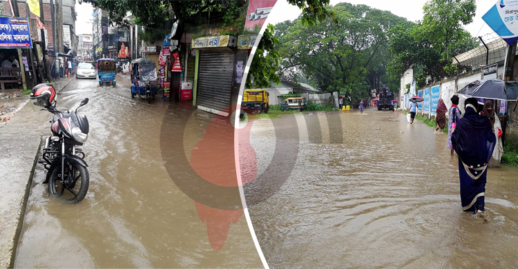 ‘ক’ শ্রেণিভুক্ত পৌরসভায় এ কেমন সেবা
