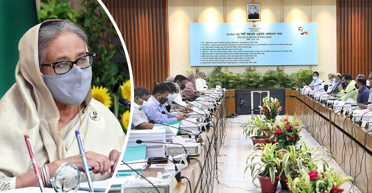 একনেকে ১১৯০১ কোটি টাকা ব্যয়ে ১০ প্রকল্প অনুমোদন