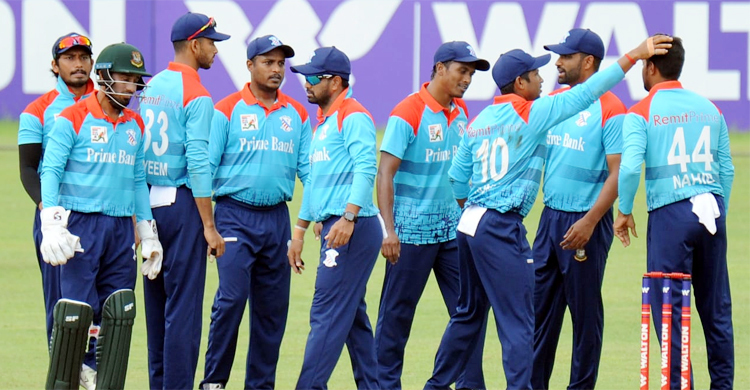 সহজ জয়ে সবার আগে সুপার লিগে তামিমরা