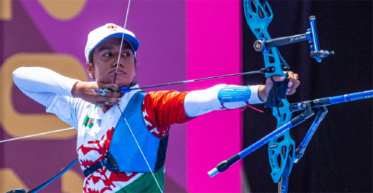 অলিম্পিকমঞ্চ কাঁপালেন ১৭ বছরের দিয়া, শেষ নয় সবে তো শুরু!