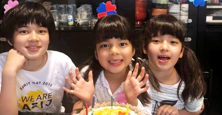 জাপানি নারীর দুই মেয়ে সিআইডির হেফাজতে