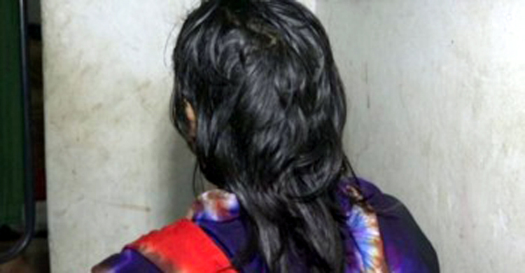 চার মাস পর বন্দিদশা থেকে মুক্ত হলেন গৃহবধূ