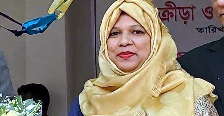 রাজাপুর উপজেলার প্রথম নারী ইউপি চেয়ারম্যান বিউটি সিকদার