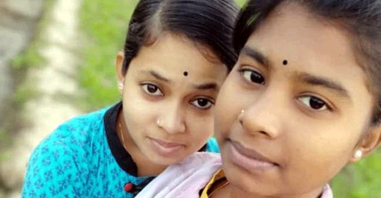 দুই তরুণীর এক প্রেমিক, এক দড়িতেই গলায় ফাঁস