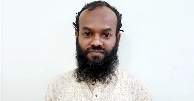 জেএমবির ভারপ্রাপ্ত আমির রেজাউল সাতদিনের রিমান্ডে