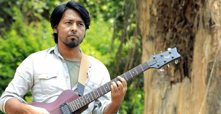 গানের ব্যস্ততায় মুখরিত সোহেল রাজ