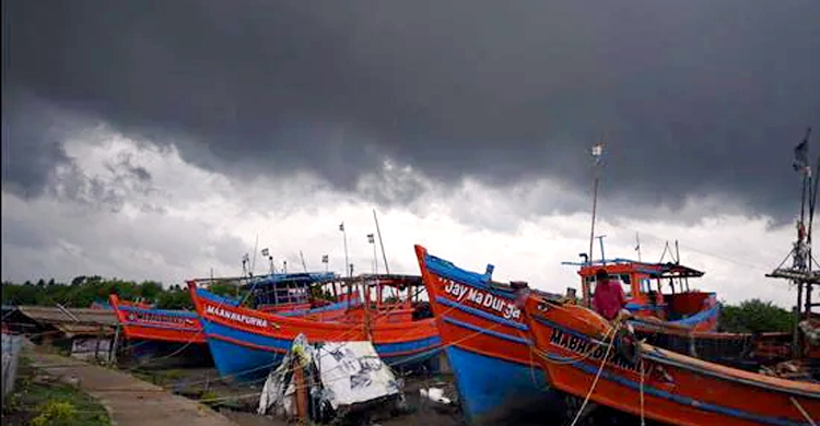 সাগরে নিম্নচাপ, রূপ নিতে পারে ঘূর্ণিঝড়ে