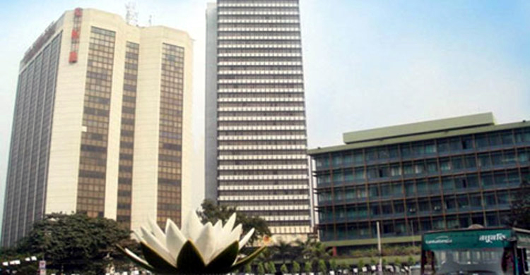 কেন্দ্রীয় ব্যাংকের পরিদর্শন বিভাগ হলো ৮টি