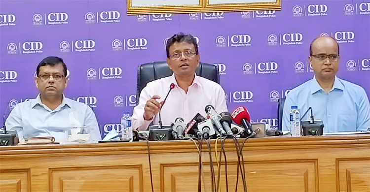 হুন্ডি ব্যবসায়ীদের সিআইডি প্রধানের কড়া বার্তা