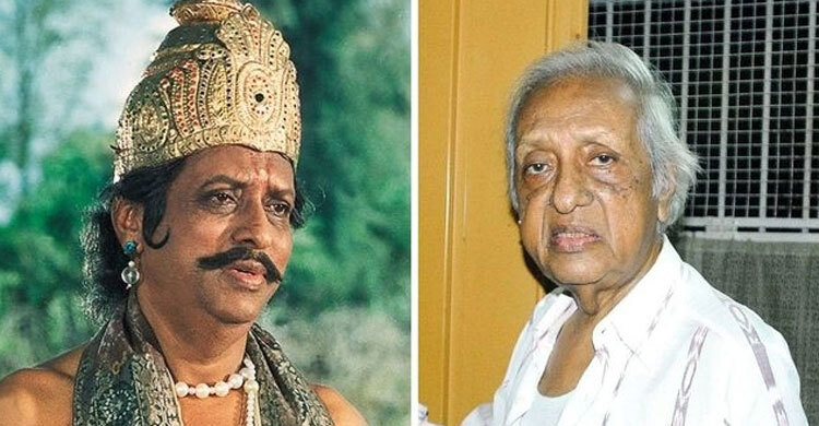 ৯৭ বছর বয়সে মারা গেলেন অভিনেতা চন্দ্রশেখর