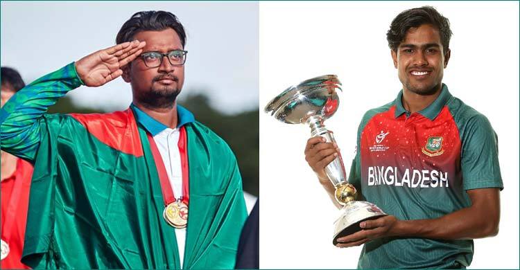 আকবর-রোমানসহ শেখ কামাল জাতীয় ক্রীড়া পরিষদ পুরস্কার পাচ্ছেন যারা