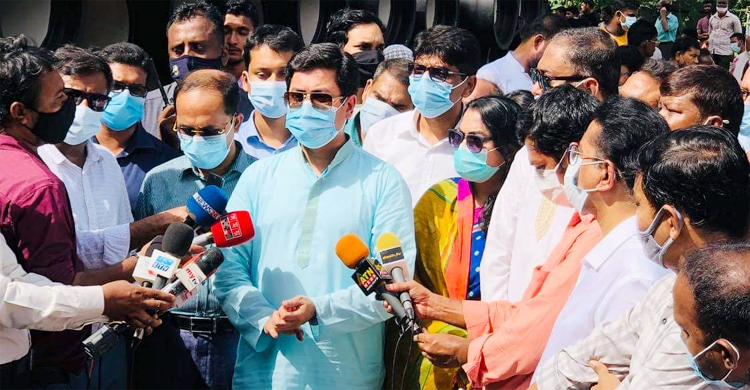 এলিভেটেড এক্সপ্রেসওয়েতে ক্ষতিগ্রস্ত হবে পান্থকুঞ্জ পার্ক