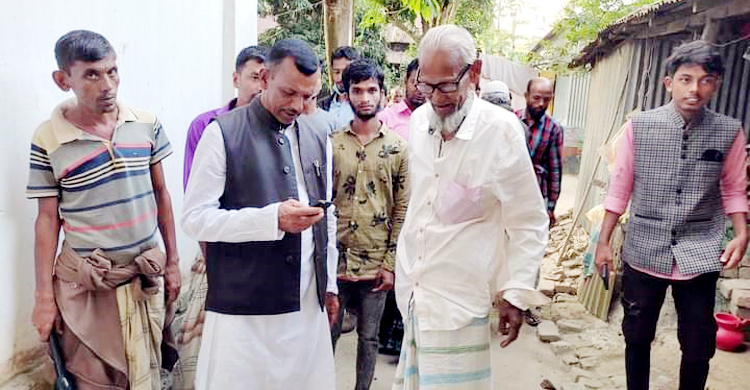 আ’লীগ নেতা হত্যা মামলার আসামি পেলেন নৌকার মনোনয়ন
