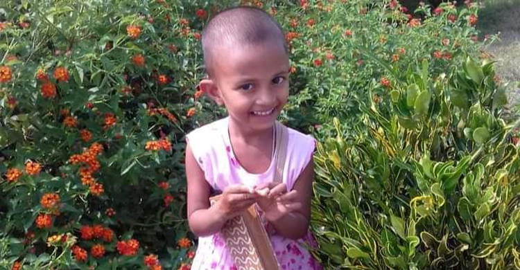 বাড়ির পাশের ডোবায় মিললো শিশুর বস্তাবন্দি মরদেহ