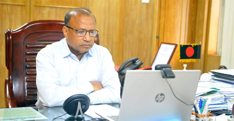 সব ধরনের মশা নিধনে নির্দেশ মন্ত্রীর