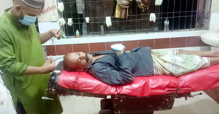 আর্জেন্টিনার সমর্থকদের পিটুনিতে হাসপাতালে ব্রাজিল সমর্থকের চাচা