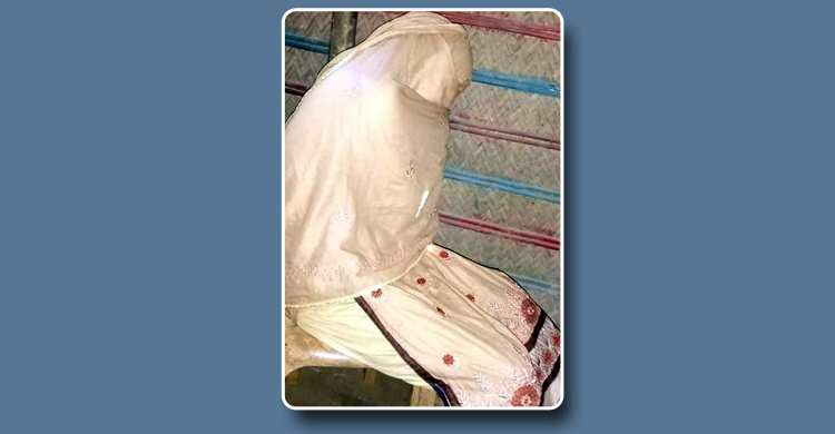 ‘হয় রুহুল আমিন আমাকে বিয়ে করবে নয়তো আত্মহত্যা করবো’