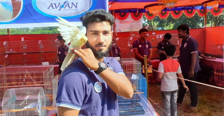 ঠাকুরগাঁওয়ে পাখির মেলা