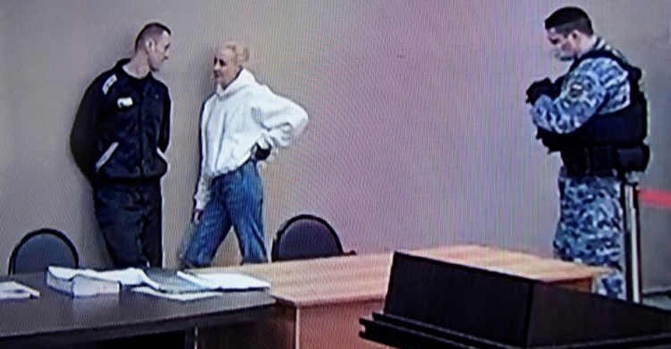 ‘I am against this war’: jailed Kremlin critic Navalny