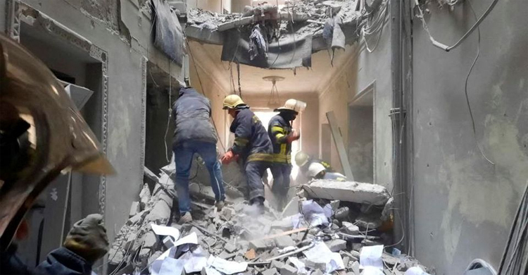 UN reports 536 civilian casualties in Ukraine