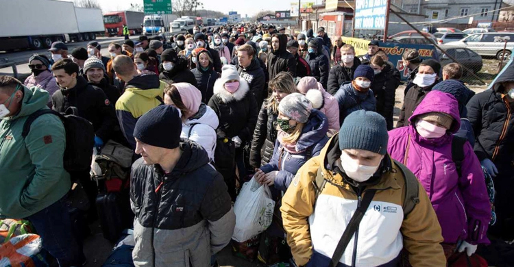 Over 660,000 people flee Ukraine, UN agency says