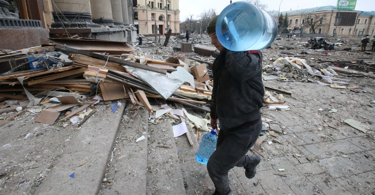 UN scales up aid for Ukraine, appeals for $1.7 billion