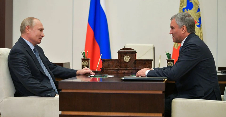 All Russia's big exports could soon be in roubles