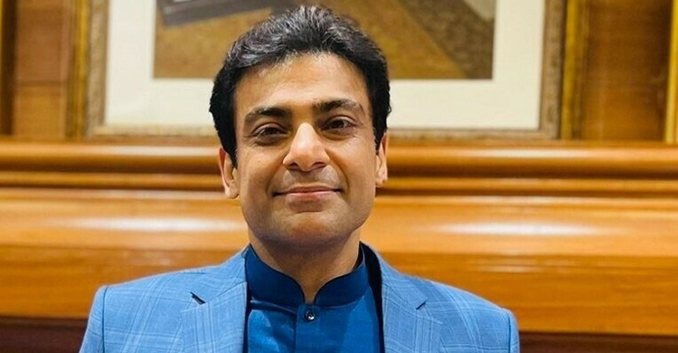 Shehbaz Sharif's son becomes Punjab chief minister