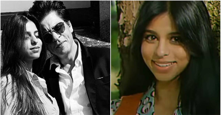 Before debut, SRK's advice to Suhana
