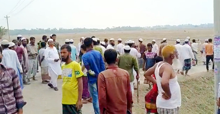 কলাপাড়ায় নৌকা-হাতপাখা সমর্থকদের সংঘর্ষে আহত ১২
