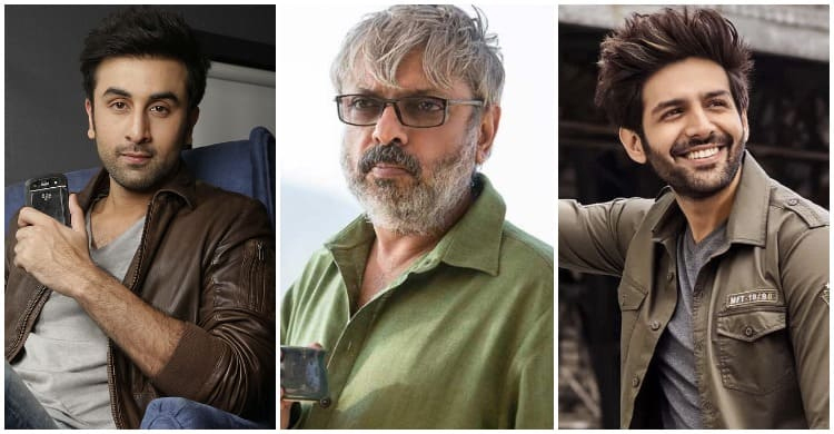 বানসালির সঙ্গে কাজ করবেন না রণবীর, সুযোগ পেলেন কার্তিক