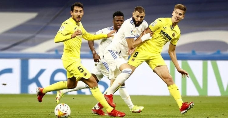 Real frustrated by Villarreal after Atletico beaten by Alaves