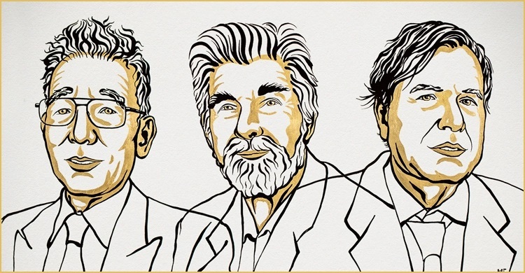 Climate science breakthroughs win physics Nobel