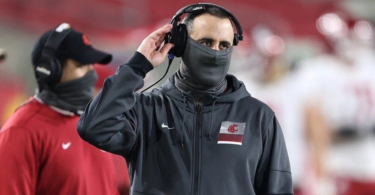 US football coach fired for refusing vaccine