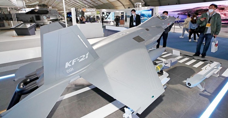 S.Korea opens largest defence expo amid N.Korea missile tests
