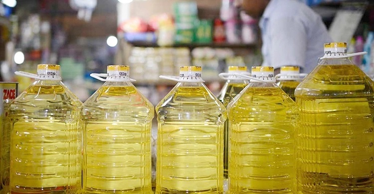 Soyabean oil prices raised to Tk 160 per litre