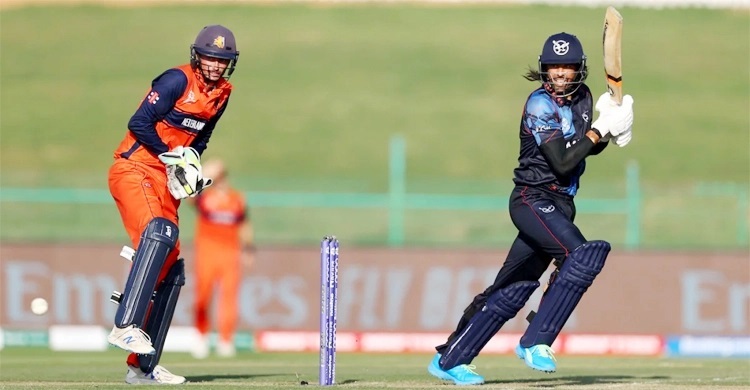 Wiese turns it on as Namibia earn first points