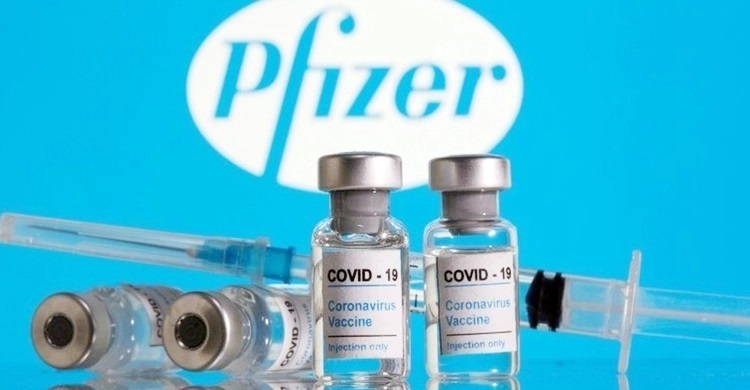 Pfizer says Covid booster shot 95.6% effective