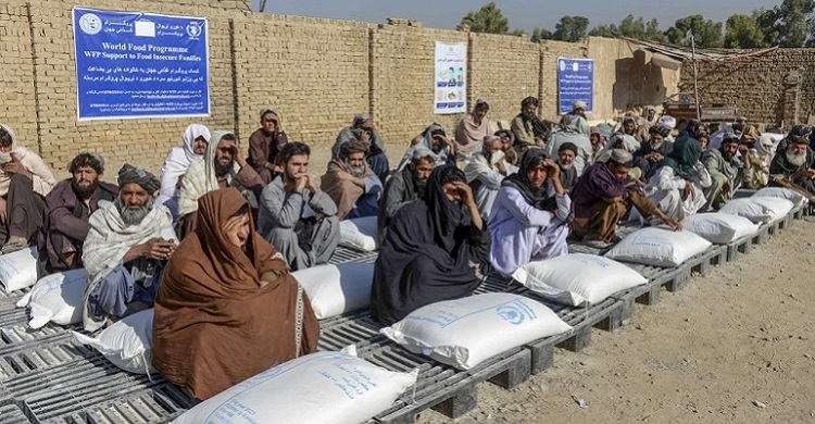 UN sets up trust fund for Afghanistan amid cash shortages
