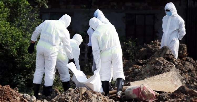 Nine more die of Covid-19 in a day