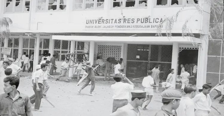 Survivors of 1965 Indonesia massacres urge UK to apologise