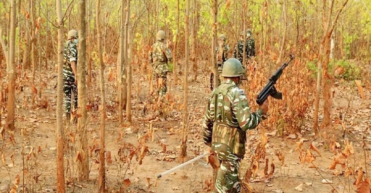 26 Maoists killed in Maharashtra encounter