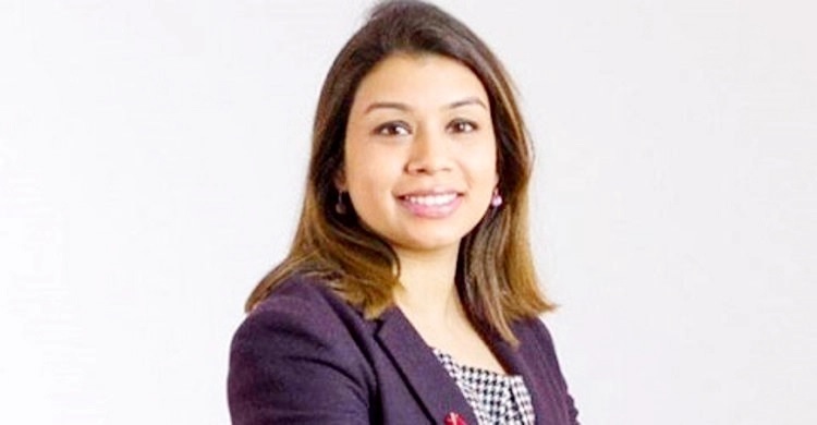 Tulip Siddiq appointed as UK's Shadow Economic Secretary