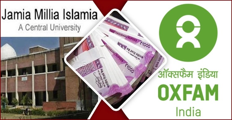 12,000 NGOs including Oxfam lose foreign funding license in India