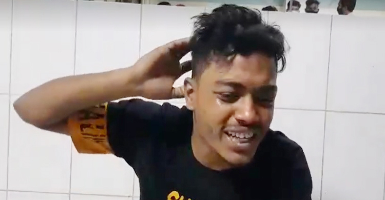 দোহারে জমি নিয়ে দ্বন্দ্বের জেরে কাতারপ্রবাসীকে কুপিয়ে হত্যা