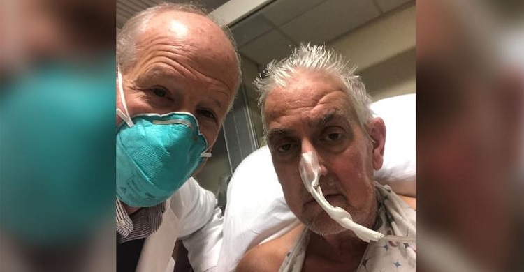 US man gets pig heart in world-first trabsplant