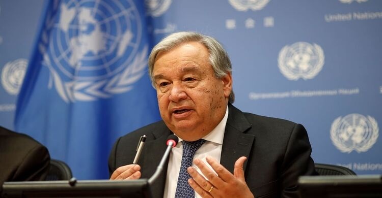 UN chief pleads with US, WB to unlock Afghanistan funds